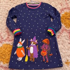 Kids Halloween Dress